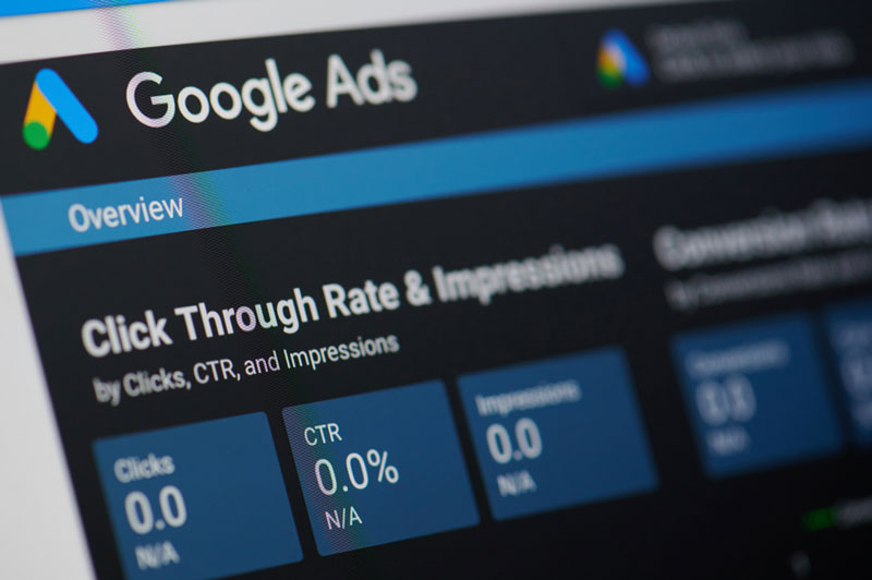 5 Key Metrics to Track in Your Google Ads Campaigns 