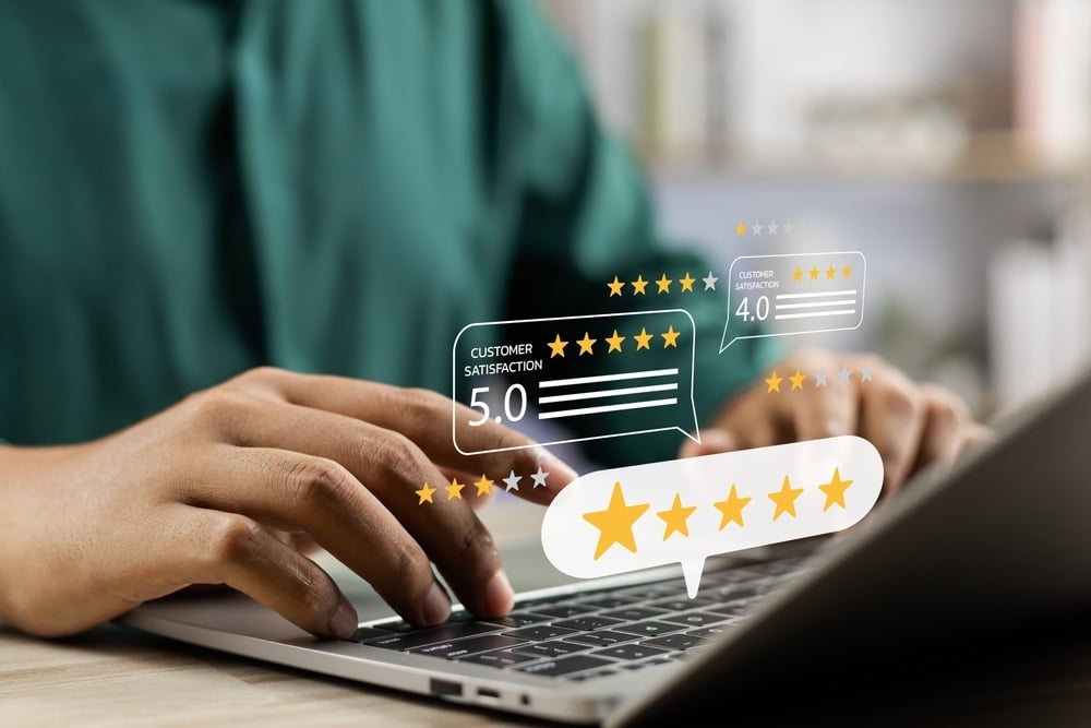 Boost Your Search Rankings with Customer Reviews