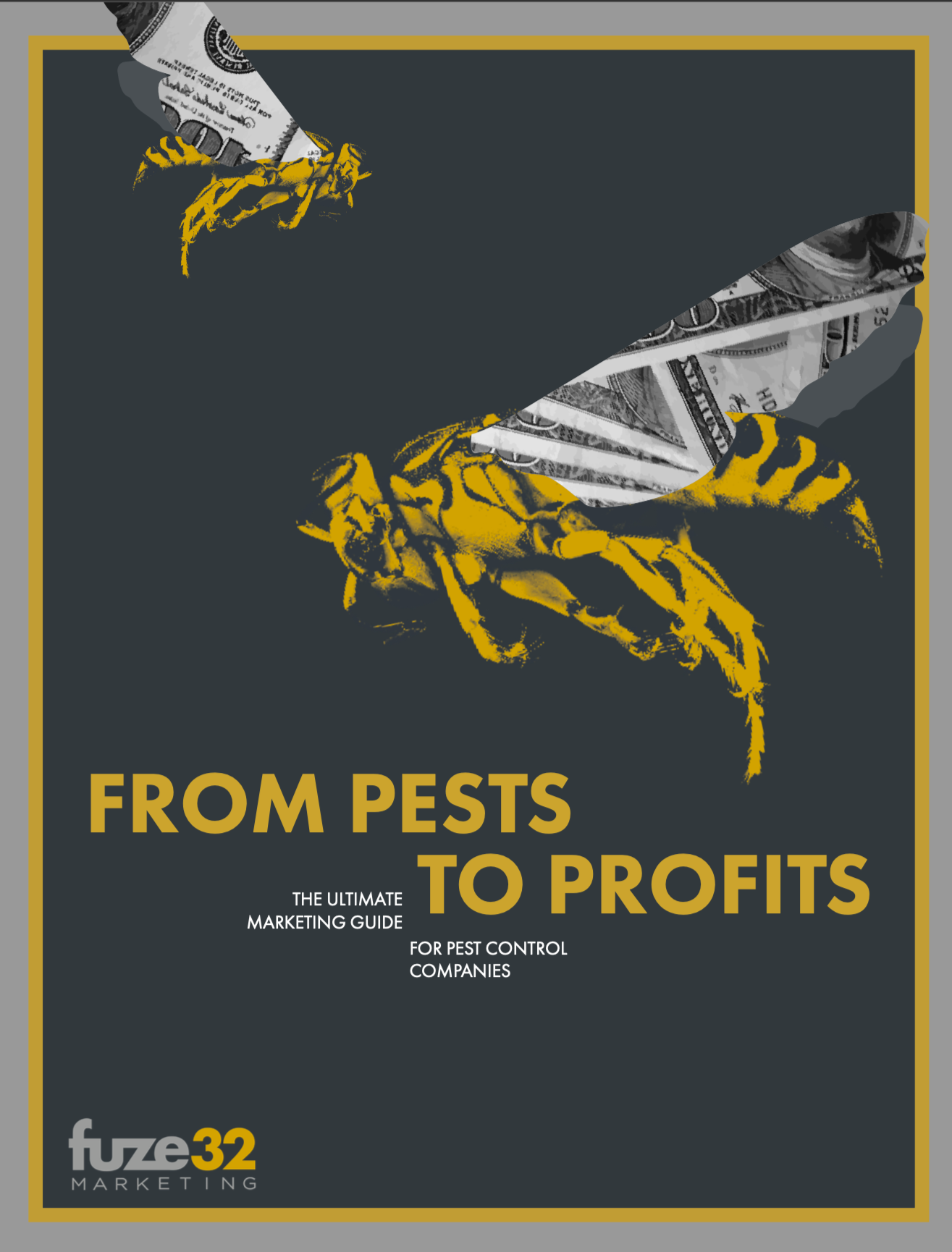 from pests to profits pest control marketing for pest control companies